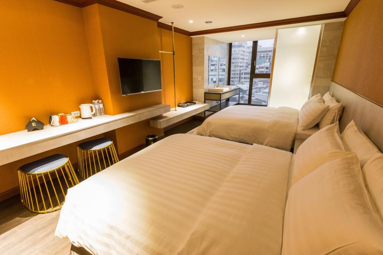 Q21 Hotel Καοσιούνγκ Εξωτερικό φωτογραφία