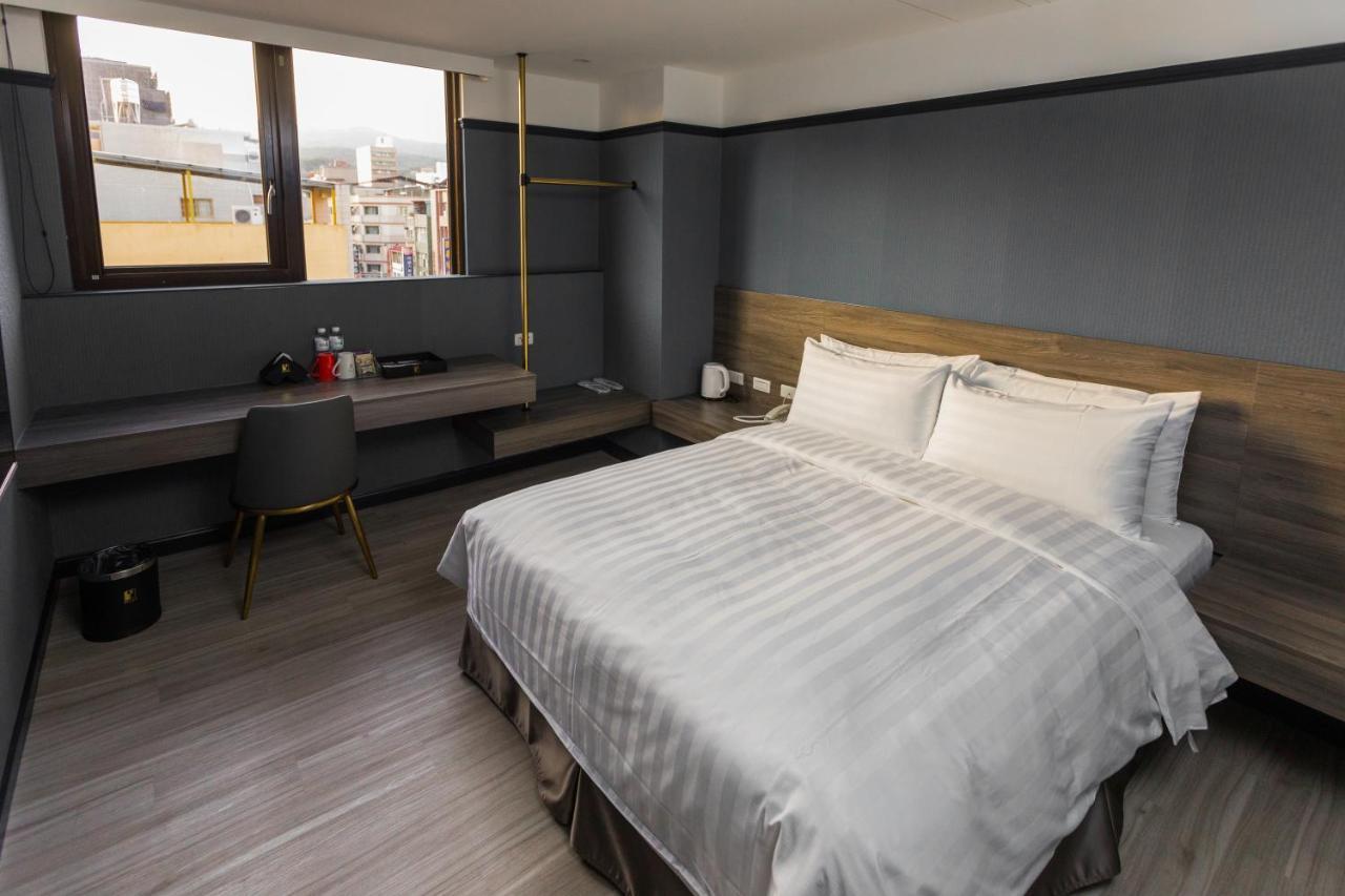 Q21 Hotel Καοσιούνγκ Εξωτερικό φωτογραφία