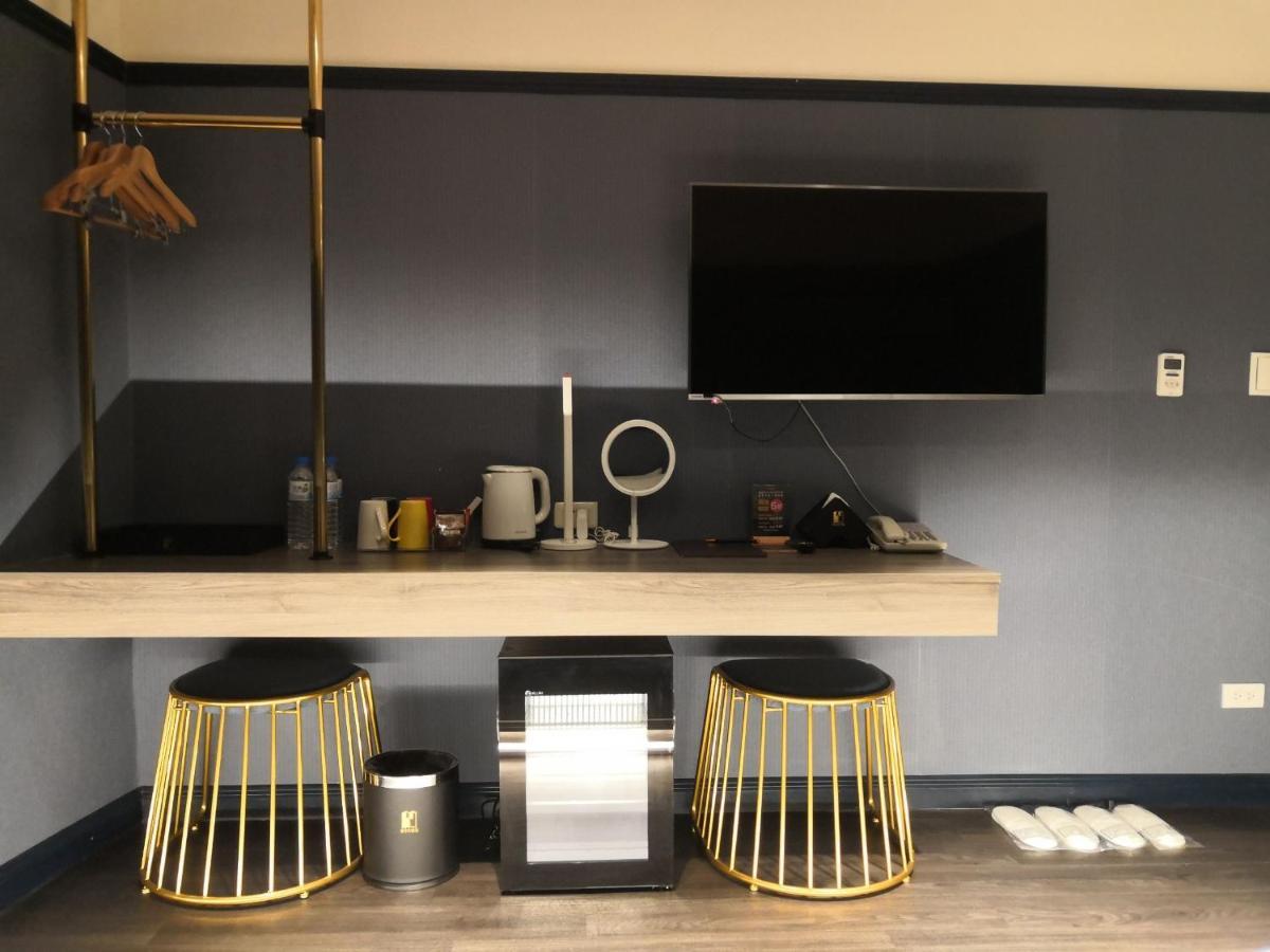 Q21 Hotel Καοσιούνγκ Εξωτερικό φωτογραφία
