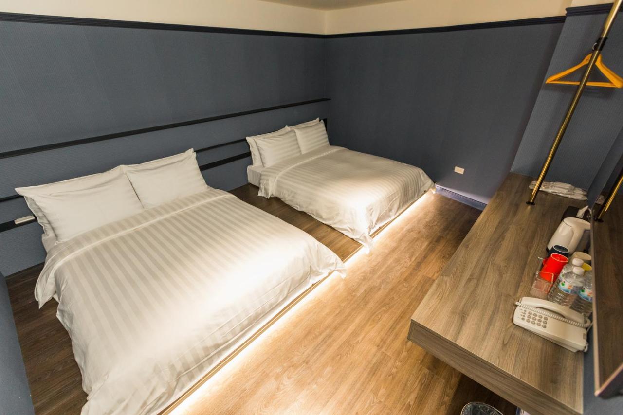 Q21 Hotel Καοσιούνγκ Εξωτερικό φωτογραφία