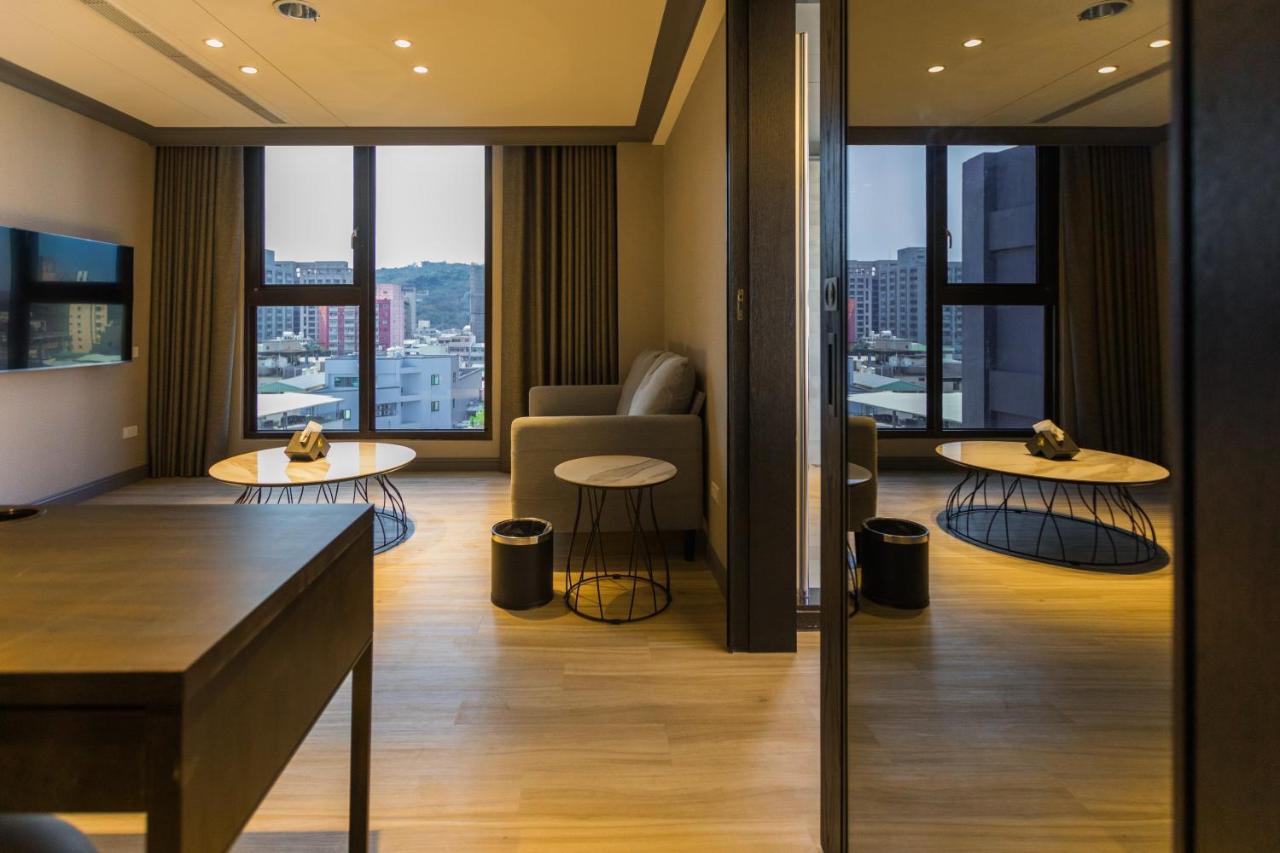 Q21 Hotel Καοσιούνγκ Εξωτερικό φωτογραφία