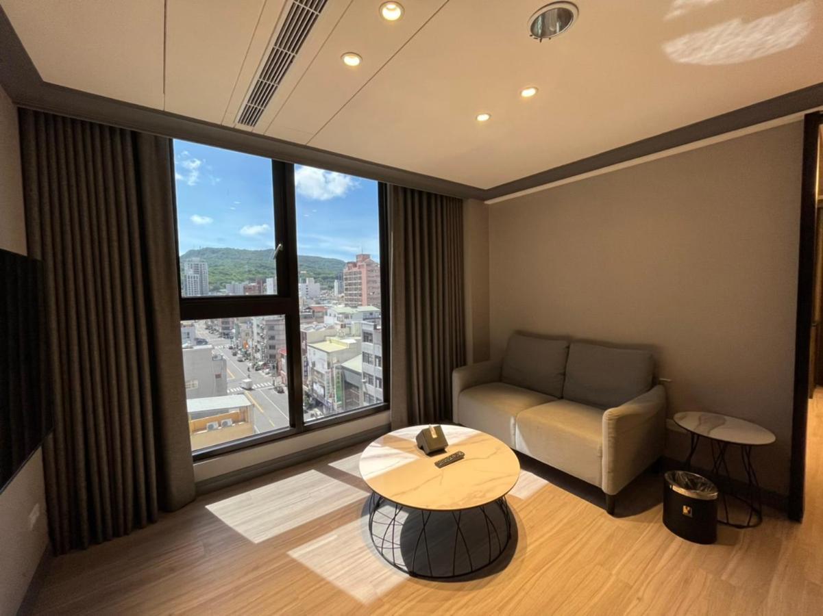 Q21 Hotel Καοσιούνγκ Εξωτερικό φωτογραφία