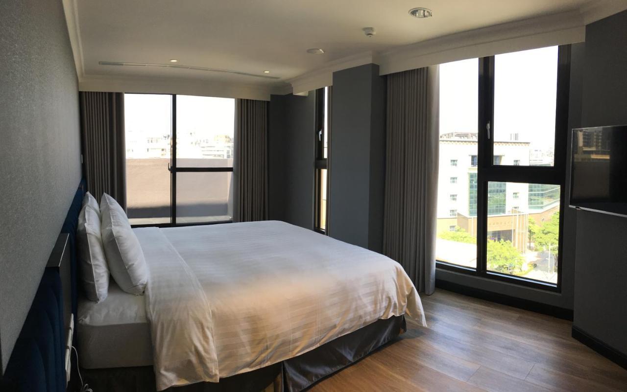 Q21 Hotel Καοσιούνγκ Εξωτερικό φωτογραφία