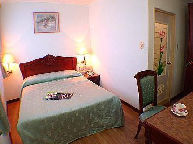 Q21 Hotel Καοσιούνγκ Εξωτερικό φωτογραφία