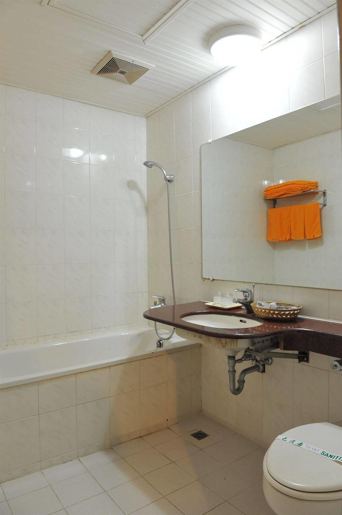 Q21 Hotel Καοσιούνγκ Εξωτερικό φωτογραφία