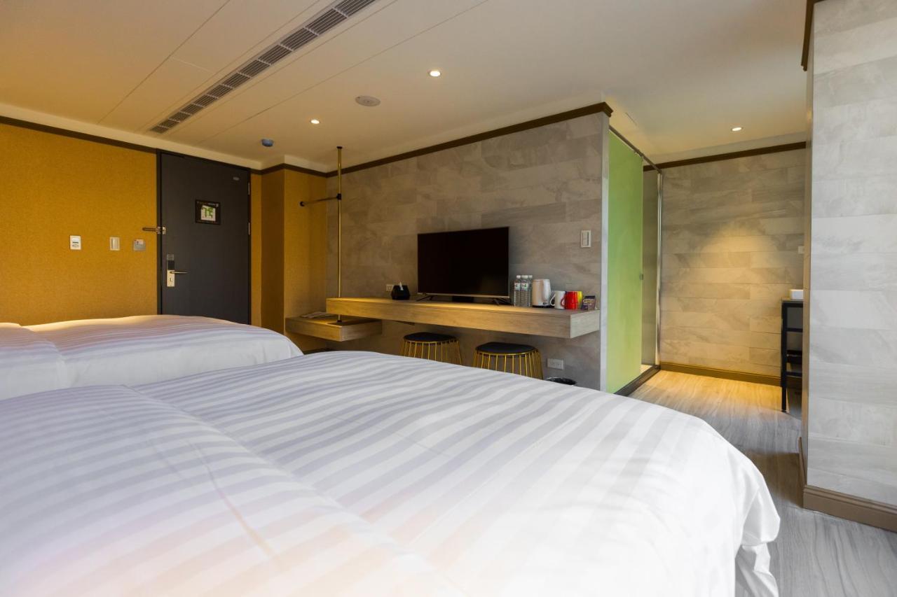 Q21 Hotel Καοσιούνγκ Εξωτερικό φωτογραφία