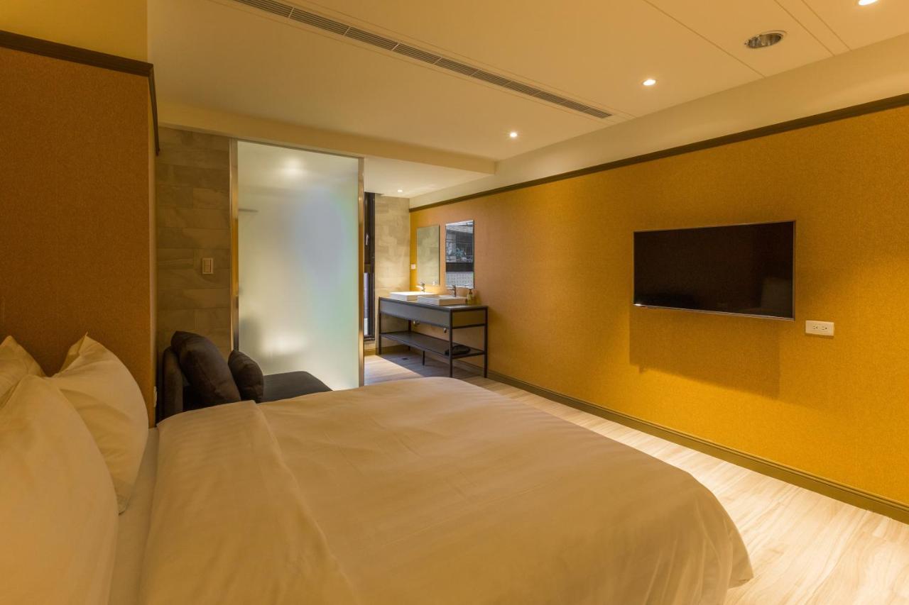 Q21 Hotel Καοσιούνγκ Εξωτερικό φωτογραφία