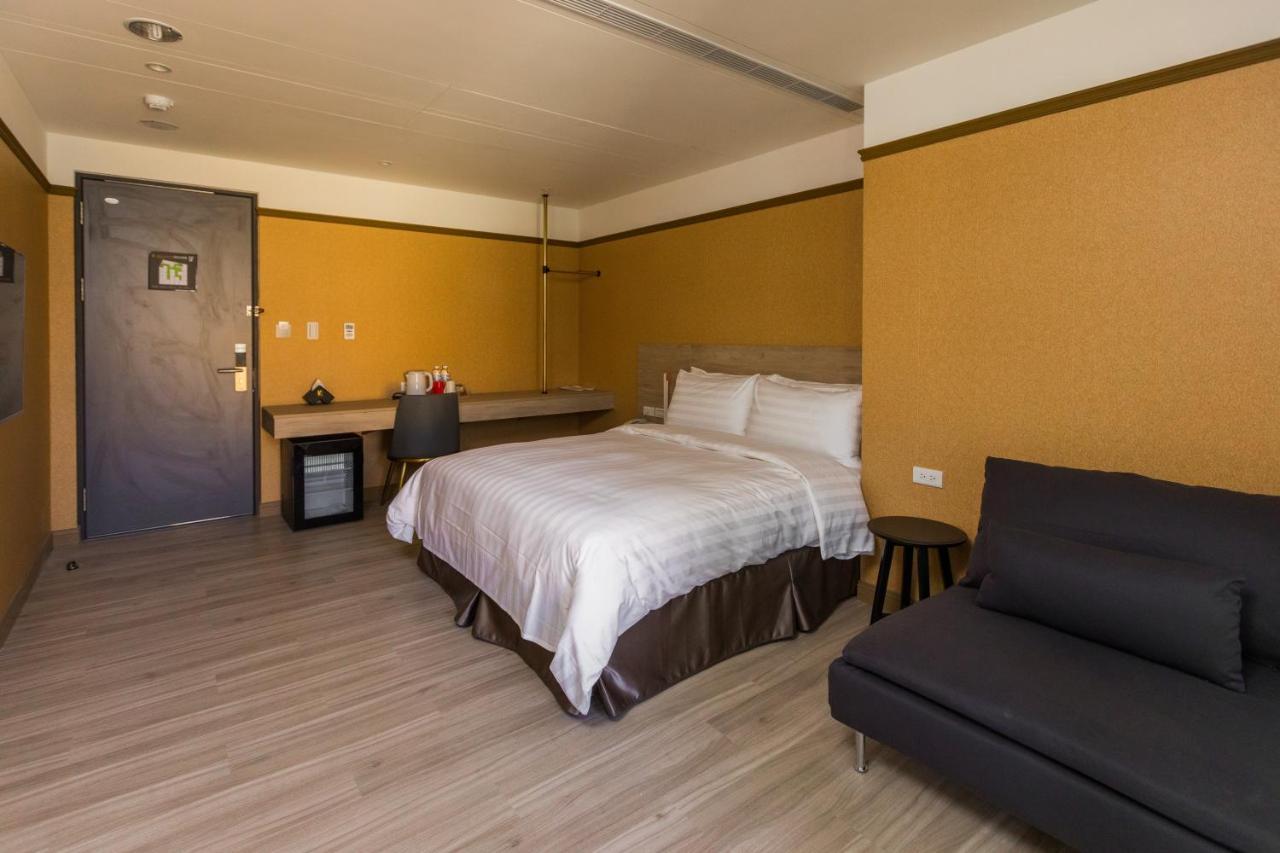 Q21 Hotel Καοσιούνγκ Εξωτερικό φωτογραφία