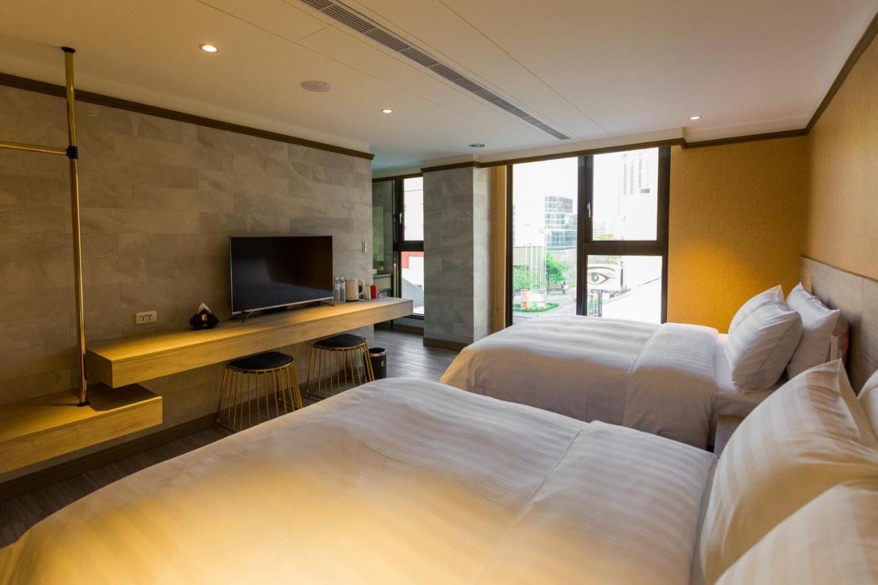 Q21 Hotel Καοσιούνγκ Εξωτερικό φωτογραφία
