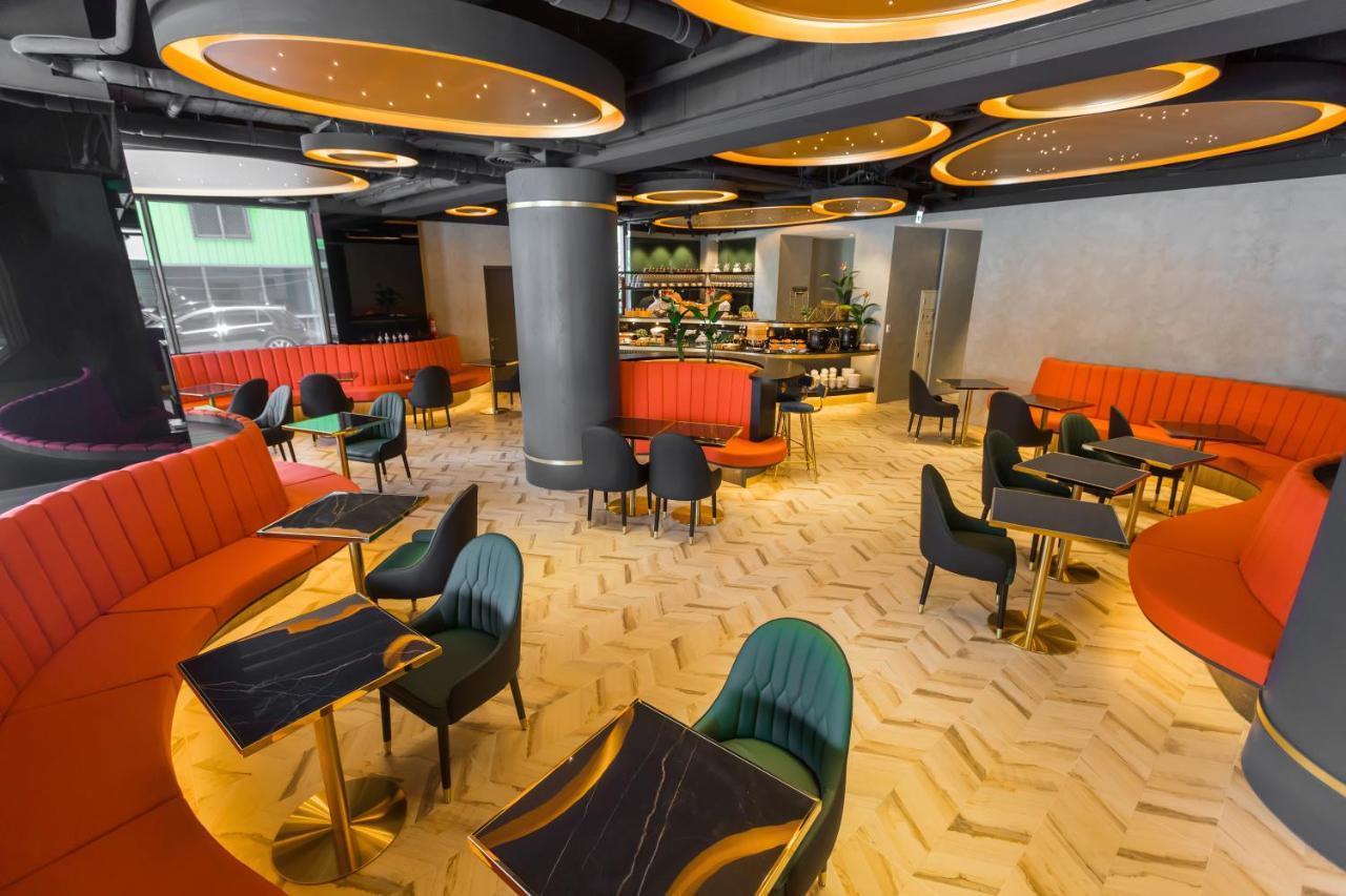 Q21 Hotel Καοσιούνγκ Εξωτερικό φωτογραφία
