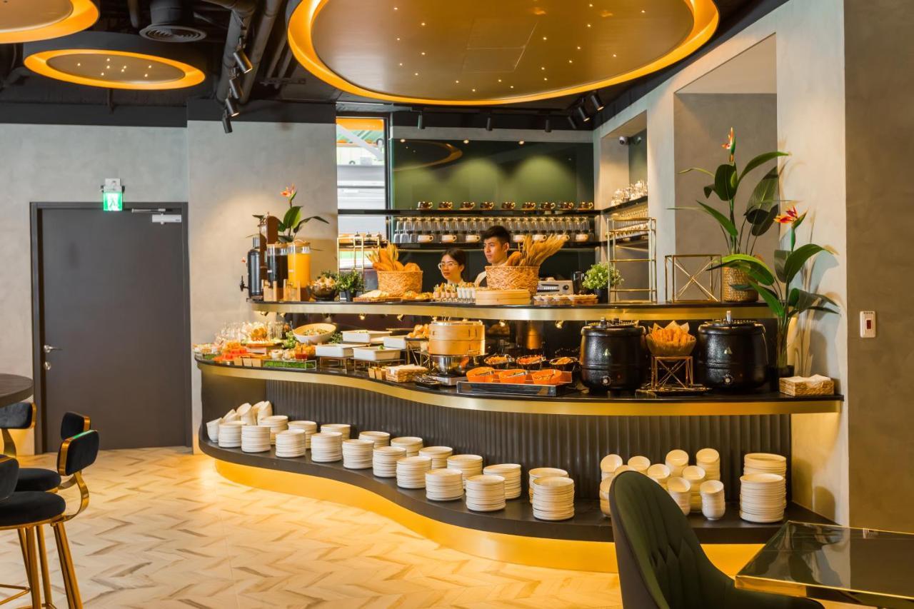 Q21 Hotel Καοσιούνγκ Εξωτερικό φωτογραφία