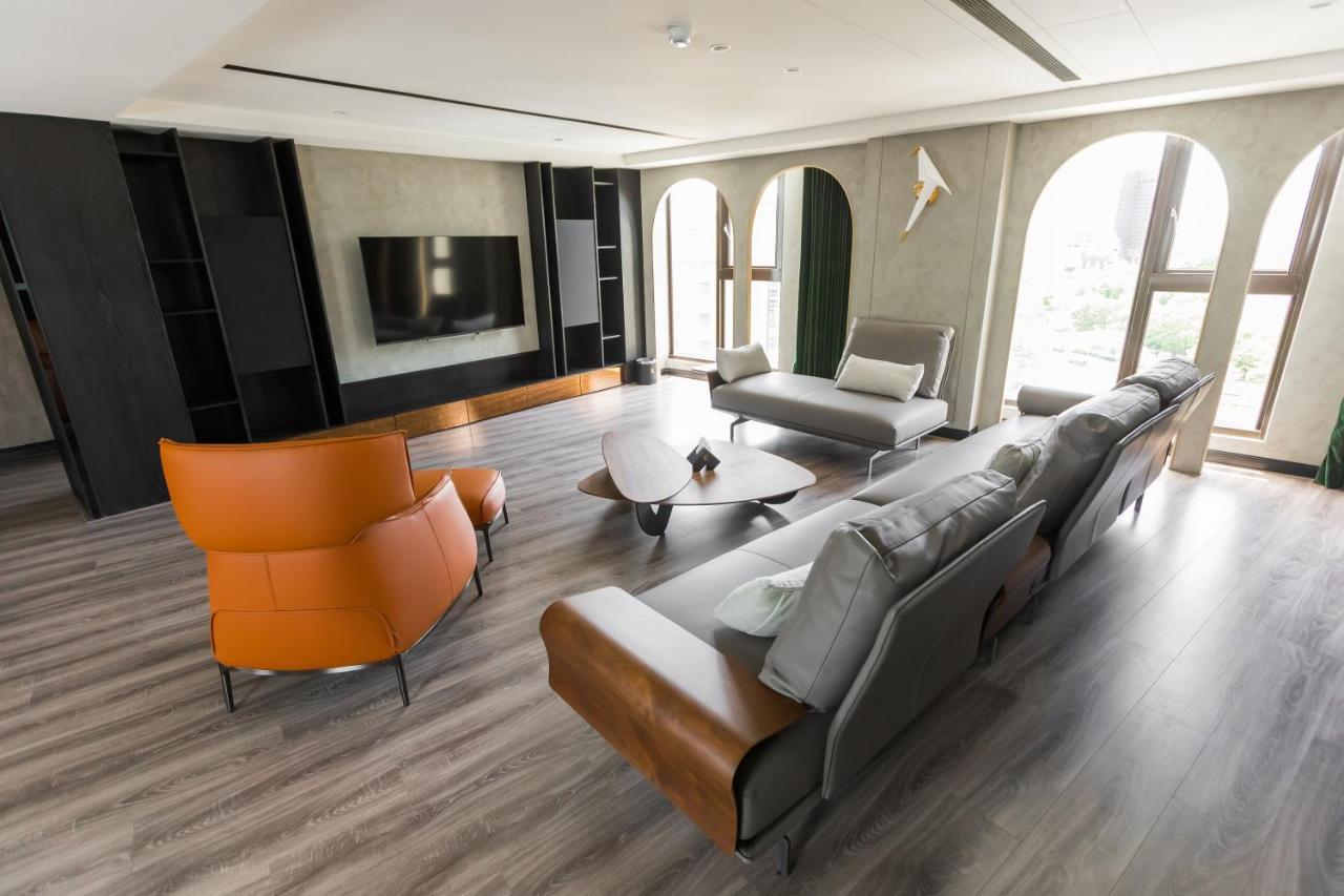 Q21 Hotel Καοσιούνγκ Εξωτερικό φωτογραφία