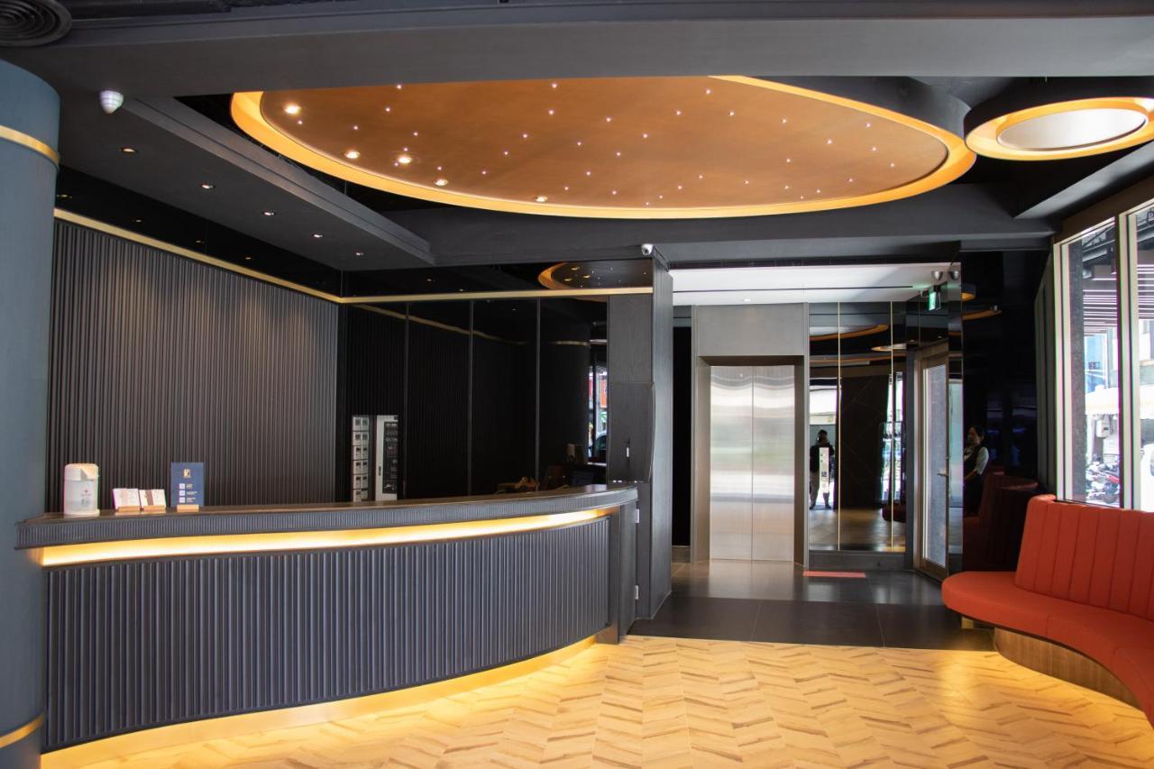 Q21 Hotel Καοσιούνγκ Εξωτερικό φωτογραφία