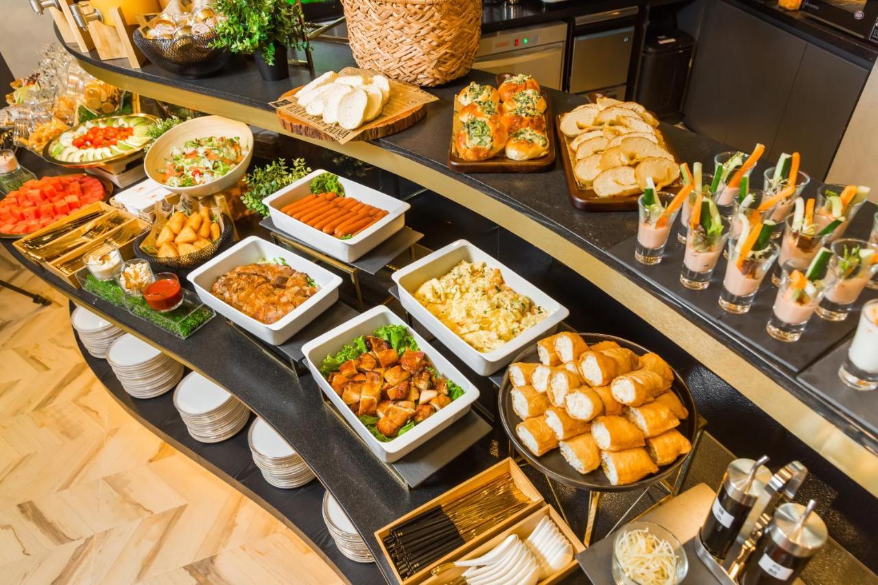 Q21 Hotel Καοσιούνγκ Εξωτερικό φωτογραφία