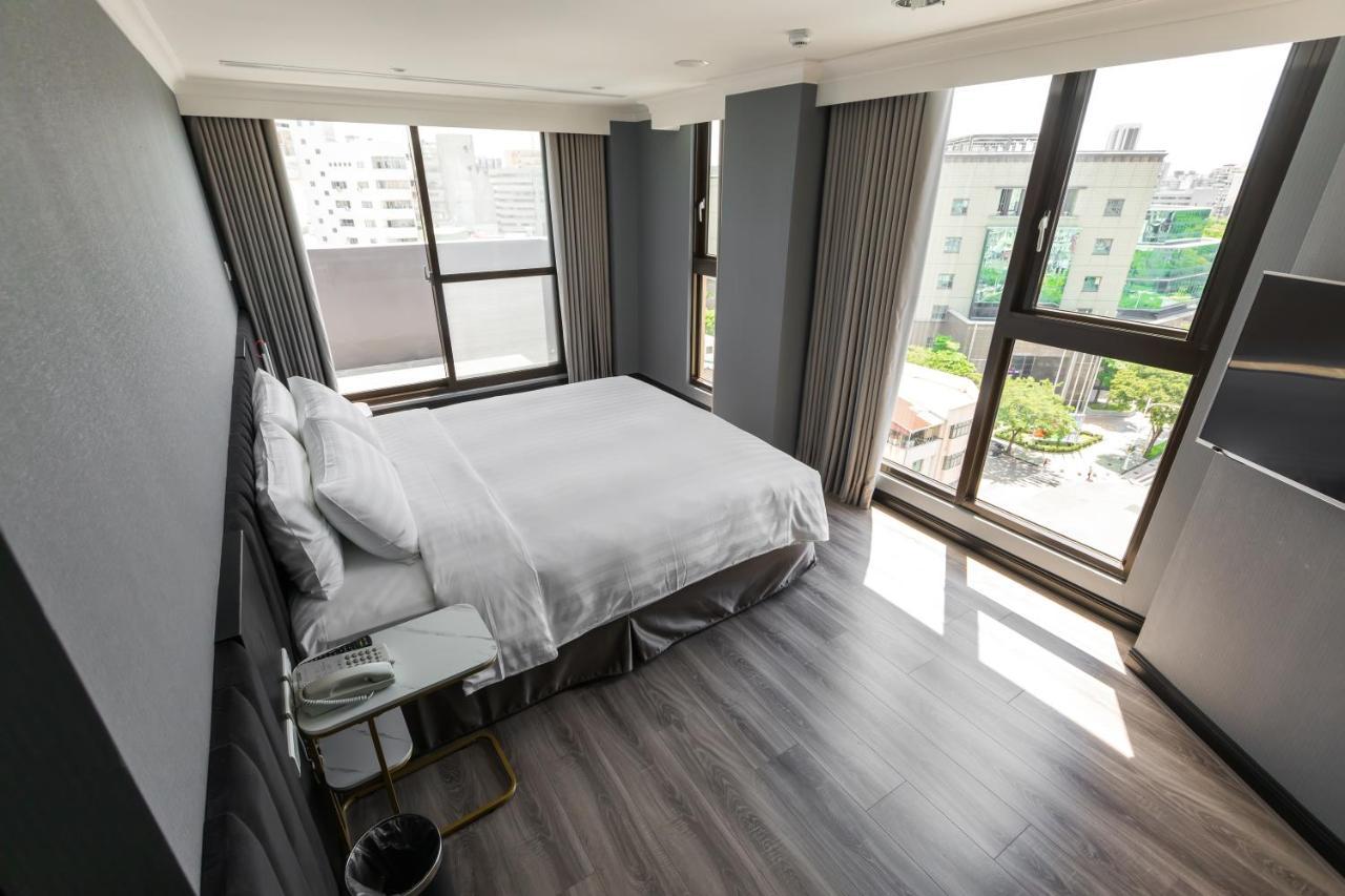 Q21 Hotel Καοσιούνγκ Εξωτερικό φωτογραφία