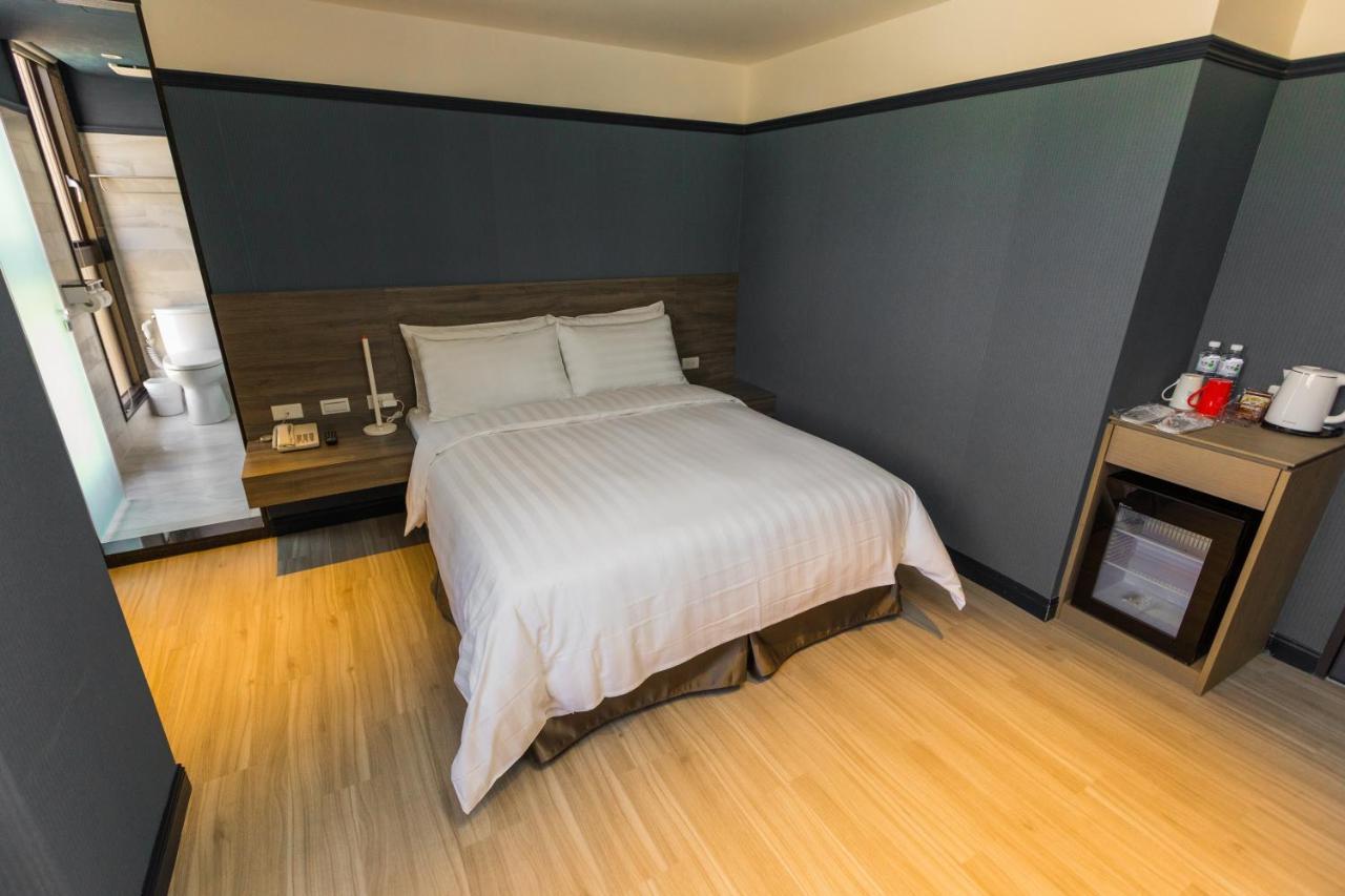 Q21 Hotel Καοσιούνγκ Εξωτερικό φωτογραφία