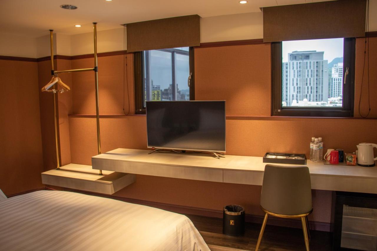 Q21 Hotel Καοσιούνγκ Εξωτερικό φωτογραφία