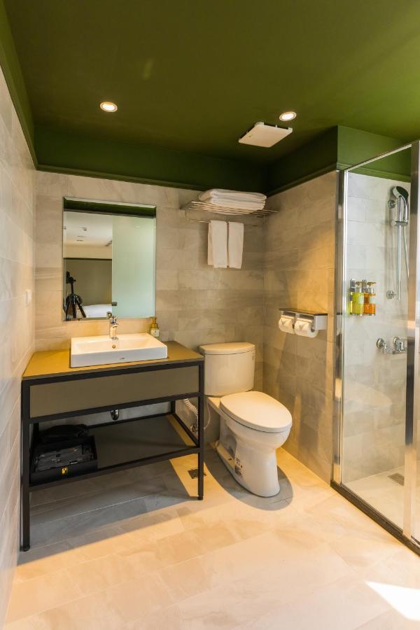 Q21 Hotel Καοσιούνγκ Εξωτερικό φωτογραφία