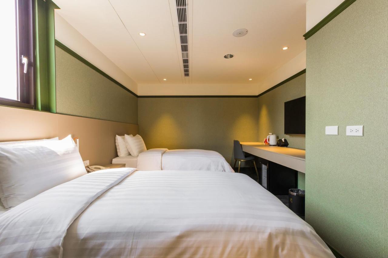 Q21 Hotel Καοσιούνγκ Εξωτερικό φωτογραφία