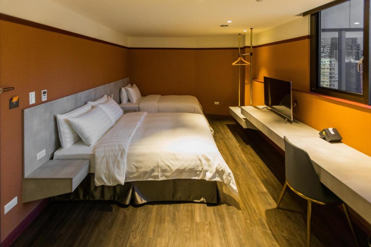 Q21 Hotel Καοσιούνγκ Εξωτερικό φωτογραφία